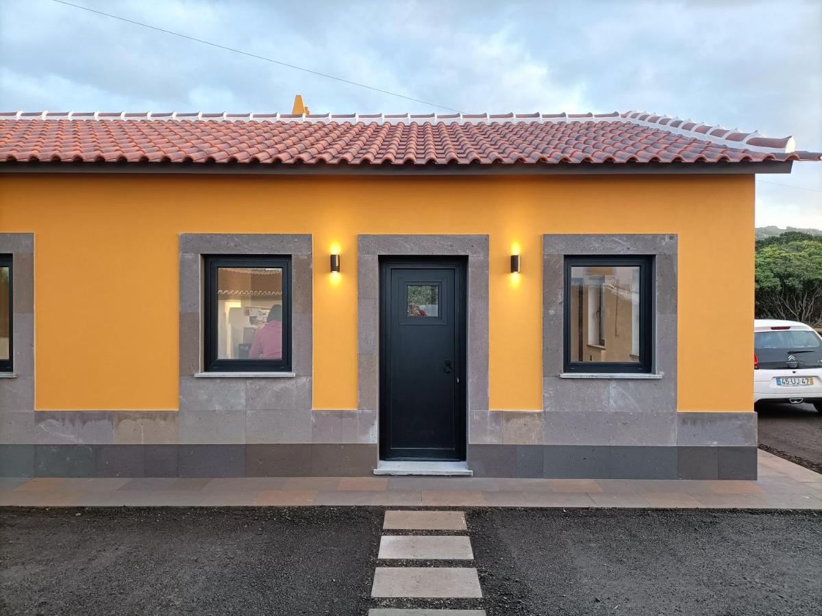 Casa Da Vinha Escondida Al Biscoitos (Terceira) Exterior foto