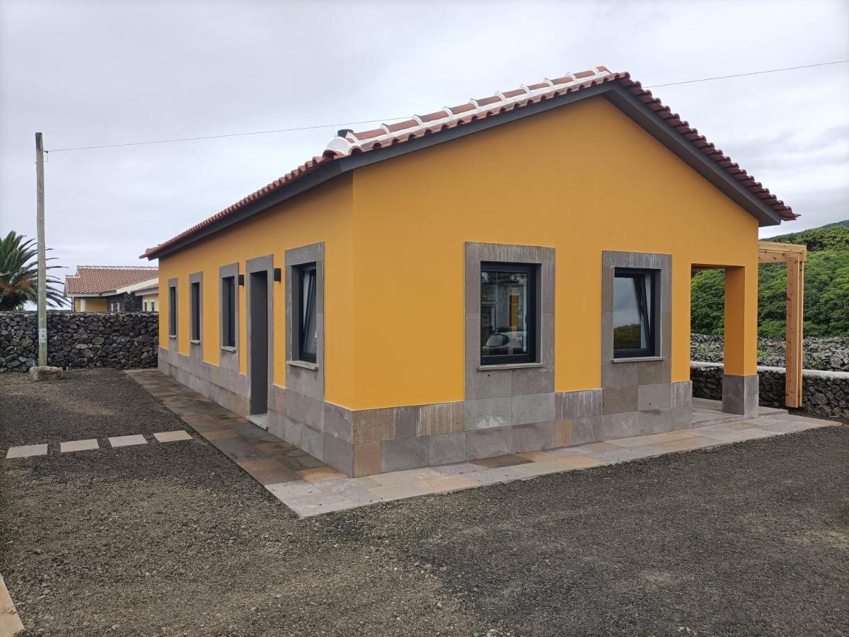 Casa Da Vinha Escondida Al Biscoitos (Terceira) Exterior foto