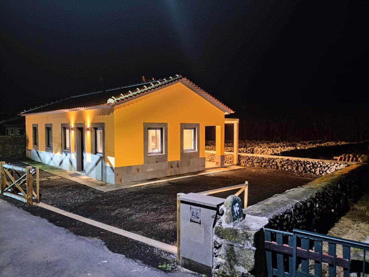 Casa Da Vinha Escondida Al Biscoitos (Terceira) Exterior foto